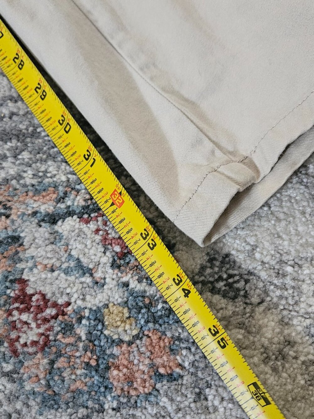 1991 Patagonia Twill Pants - Picture 7 of 10